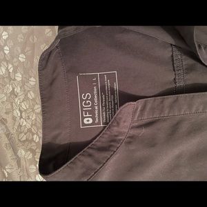 Figs Rafaela scrub top